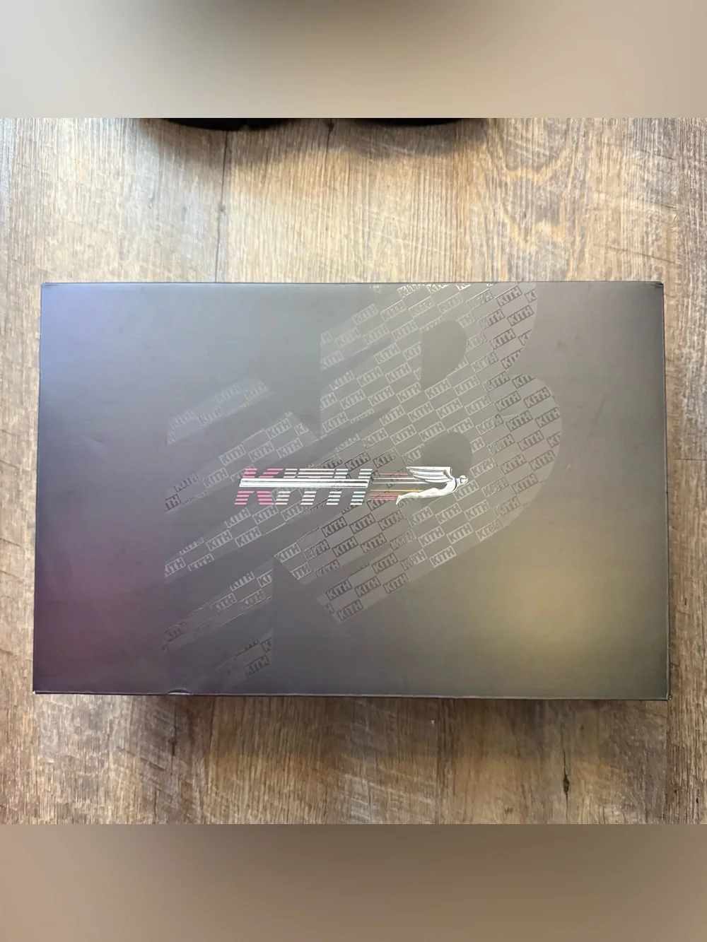 KITH x New Balance 2010 Black Multicolor